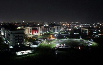 Our New Campus