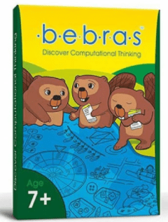 Pembahasan Bebras Card 7+ Pembahasan Bebras Card 7+