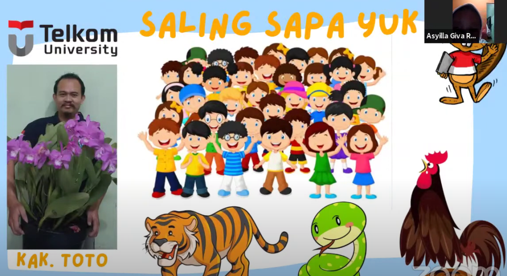Workshop Tantangan Bebras SD